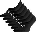 PUMA Unisex F&uuml;&szlig;linge, 6er Pack - Footie, einfarbig