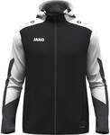 JAKO Kinder Kapuzensweat Kapuzenjacke Dynamic