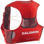SALOMON Rucksack S/LAB PULSAR 3 SET Fiery Red/ANDORRA/ORA