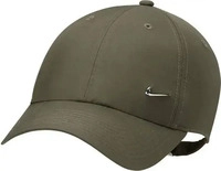 Nike FB5372, NIKE Herren M&uuml;tze U NK DF CLUB CAP U CB MTSWSH L Gr&uuml;n male