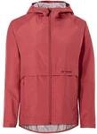 Vaude 47420, VAUDE Damen Funktionsjacke Wo Loamer Rain Jacket brick female