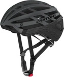 Cratoni 18317, CRATONI Gravelhelm C-Vento anthrazit gl&auml;nzend/matt Schwarz male