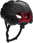 CRATONI Rennrad- Fahrradhelm C-Zero MIPS, black-red