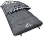 NORMANI OUTDOOR SPORTS 4-in-1 Schlafsack Antarctica
