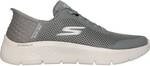 SKECHERS Damen Slipper GO WALK FLEX-GRAND ENTRY