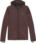 On 1WE1033, ON Damen Kapuzensweat Climate Zip Hoodie Mulberry female