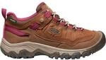 KEEN Damen Multifunktionsschuhe TARGHEE IV WP W-BISON/BEAUJOLAIS