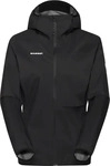 mammut 1010-31480, MAMMUT Damen Funktionsjacke Ducan Light HS Schwarz female