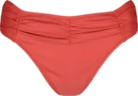 Barts 6620, BARTS Damen Bikinihose Kelli Cheeky High Waist coral female