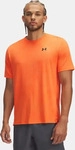 Under Armour 1390047, UNDER ARMOUR Herren Shirt UA TECH VENT JCQRD SS FIRE male