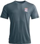 ORTOVOX Herren Unterhemd 140 COOL MTN GRADIENT TS M