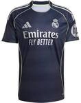 ADIDAS Herren Trikot Real Madrid 25/26 Ausw&auml;rts