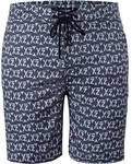 YEAZ Herren Badeshorts DAZZERS