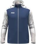 JAKO Kinder Kapuzensweat Kapuzenjacke Dynamic