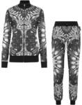 PLEIN SPORT Jogginganzug OPTICAL FLOWER