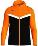 JAKO Herren Kapuzensweat Kapuzenjacke Iconic