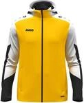 JAKO Kinder Kapuzensweat Kapuzenjacke Dynamic