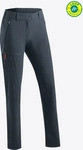 maier sports 3005412RE, MAIER SPORTS Damen Hose Lulaka Loop ombre blue female
