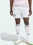 Adidas KC5720, ADIDAS Herren Teamhose FC Bayern M&uuml;nchen 25/26 Ausw&auml;rts Wei&szlig;...