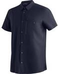 MAIER SPORTS Herren Hemd Magos S/S M