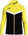 JAKO Herren Kapuzensweat Kapuzenjacke Iconic