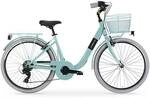 MBM Citybike PEOPLE Lady 26 Zoll, t&uuml;rkis