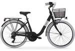 MBM Citybike PEOPLE Lady 26 Zoll, schwarz