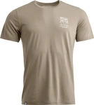 Ortovox 88038, ORTOVOX Herren Shirt 150 COOL MTN MISSION TS M grey sand male