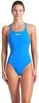 ARENA Damen Schwimmanzug TEAM SWIMSUIT SWIM PRO SOLI