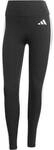 ADIDAS Damen Tight Optime Essentials 3-Streifen 7/8-Leggings