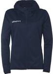 UHLSPORT Jacke Essential Fleecejacke Women
