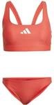 ADIDAS Damen Bikini 3-Streifen V-Back