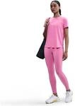 NIKE Damen Shirt W NK ONE CLASSIC DF SS TOP WT