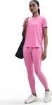 Nike IB9408, NIKE Damen Shirt W NK ONE CLASSIC DF SS TOP WT Pink female