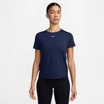 NIKE Damen Shirt W NK ONE CLASSIC DF SS TOP WT