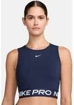 NIKE Damen Shirt PRO DF 365 CROP TANK