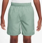 Nike DX5382, NIKE Kinder Shorts B NK DF MULTI WVN SHORT Gr&uuml;n