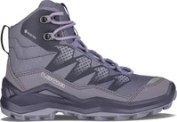 Lowa 641625, LOWA Kinder Multifunktionsstiefel MADDOX PRO GTX MID JR Grau