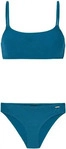 Protest 72651084, PROTEST Damen Bikini PRTDice bandeau Surfing Blue female