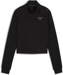 PUMA Damen Jacke W x HYROX CLOUDSPUN 1/4 ZIP