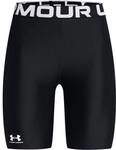 UNDER ARMOUR Damen Shorts UA HG AUTHENTICS 8IN SHORT