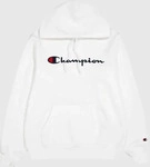 Champion 220253, CHAMPION Herren Kapuzensweat Hooded WHT male