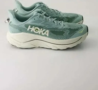 HOKA 1168716D, HOKA Herren Trailrunningschuhe M CHALLENGER 8 JADE / TRUFFLE SALT male