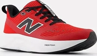 New Balance GK625V11W, NEW BALANCE Kinder Laufschuhe Fresh Foam 625 Weit TRUE RED