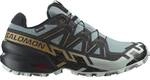 SALOMON Herren Trailrunningschuhe SHOES SPEEDCROSS 6 GTX Troope/Black/Wood