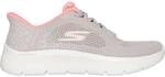 SKECHERS Damen Slipper GO WALK Flex&trade;-NO-TIE FIT