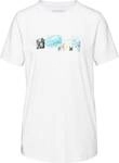 MAMMUT Damen Shirt Mountain T-Shirt 3308m