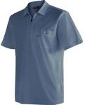 MAIER SPORTS Herren Polo Arwin 2.0 He-Polo 1/2 Arm