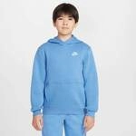 NIKE Kinder Kapuzensweat K NSW CLUB FLC HDY LBR