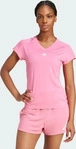 Adidas JY2174, ADIDAS Damen Shirt AEROREADY Train Essentials Minimal Branding V-Neck